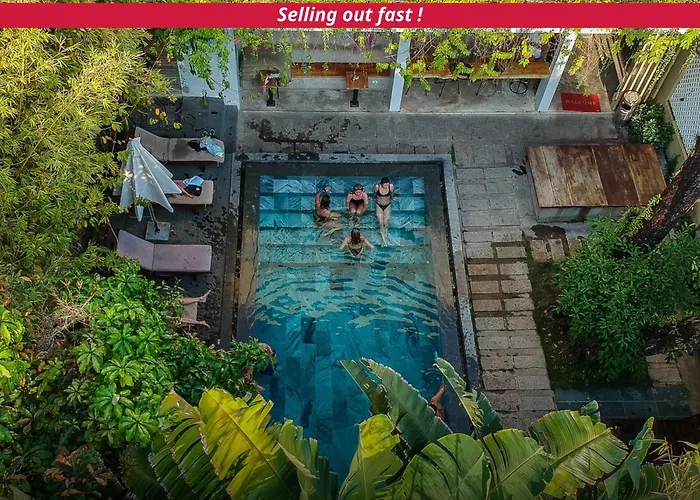 9Station Hostel & Bar Phu Quoc
