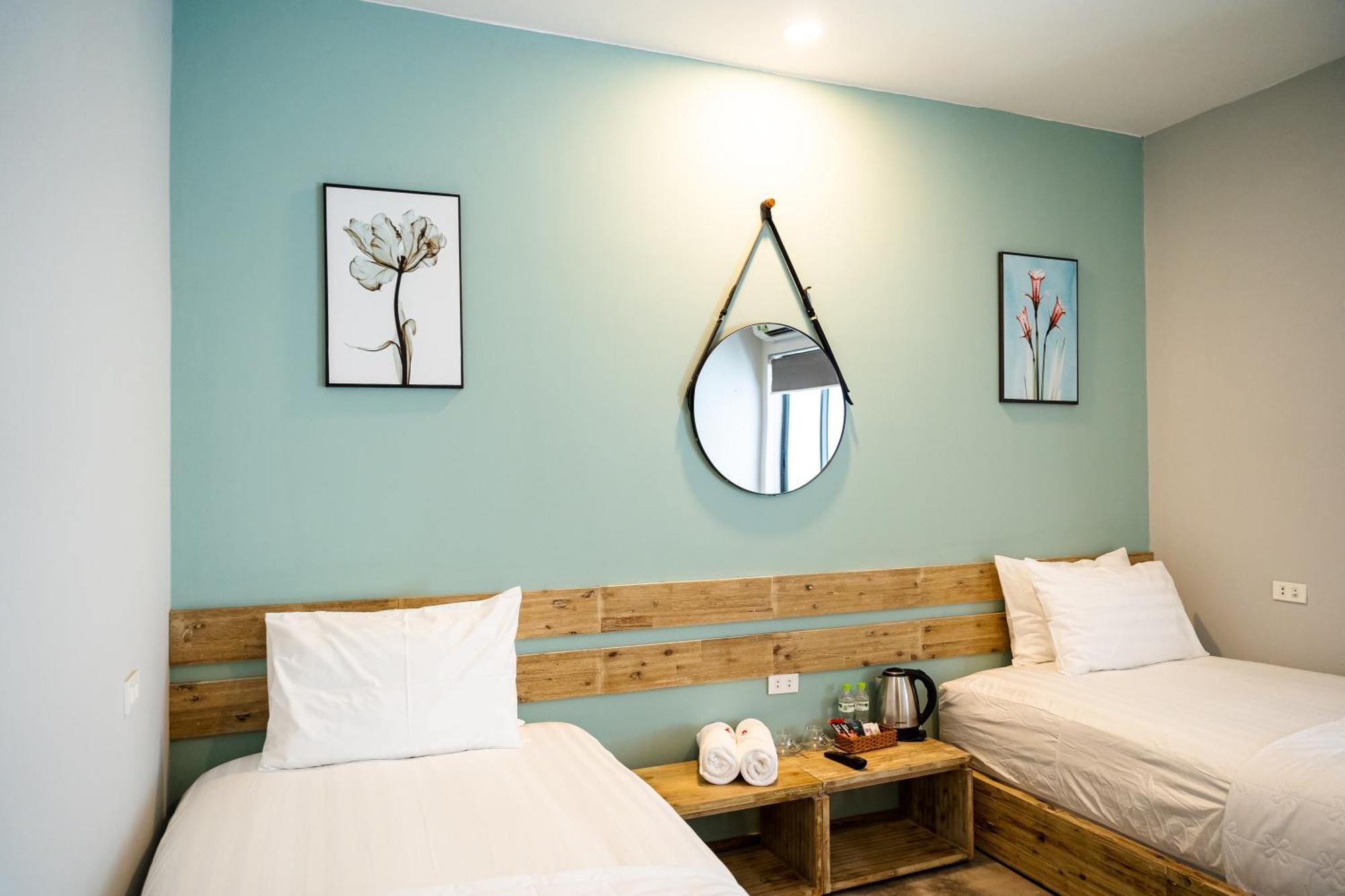 Auberge de jeunesse 9station & Bar Phu Quoc