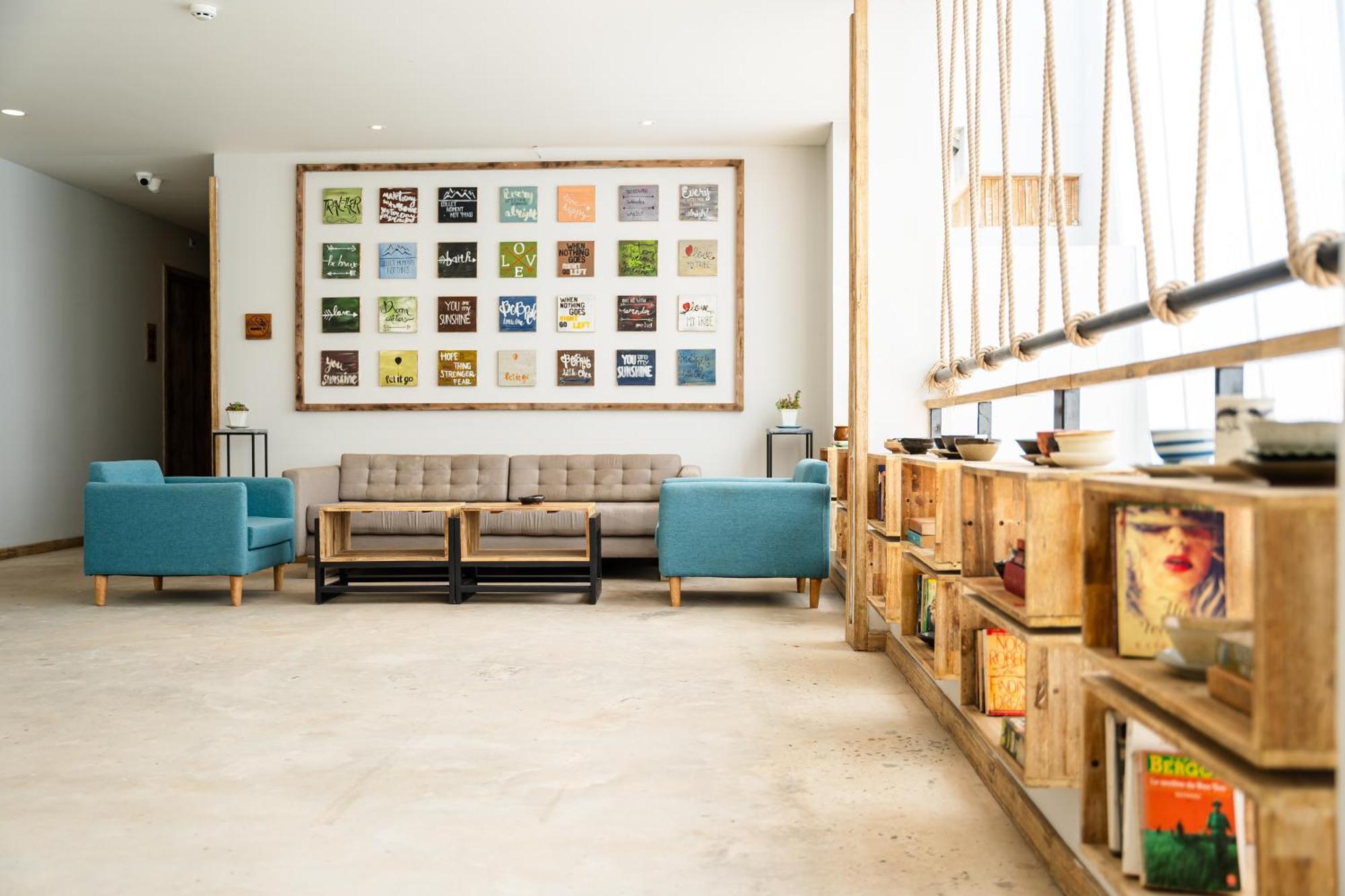 9station & Bar Auberge de jeunesse *