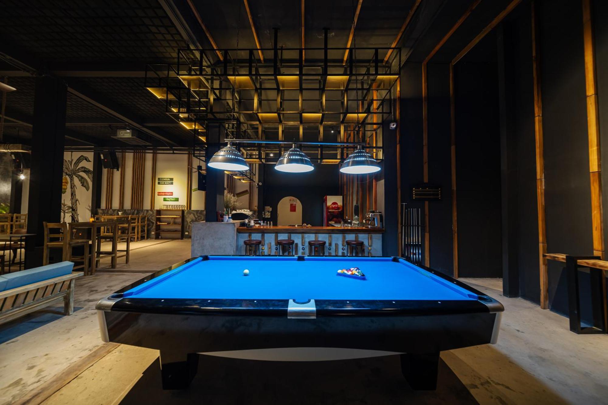 9station & Bar Auberge de jeunesse