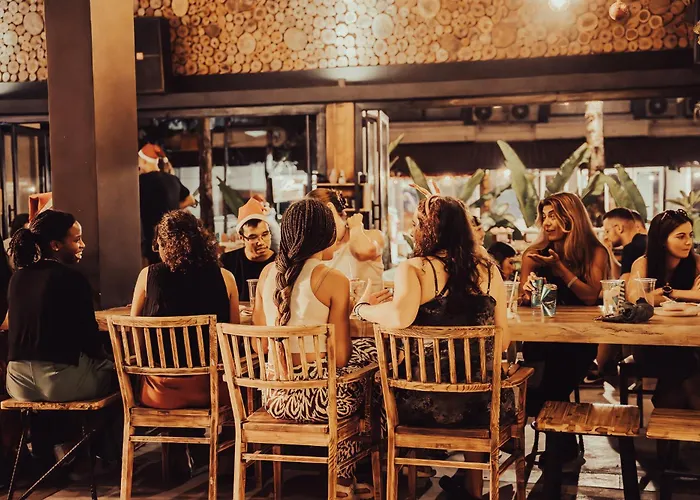 9Station Hostel & Bar Phu Quoc