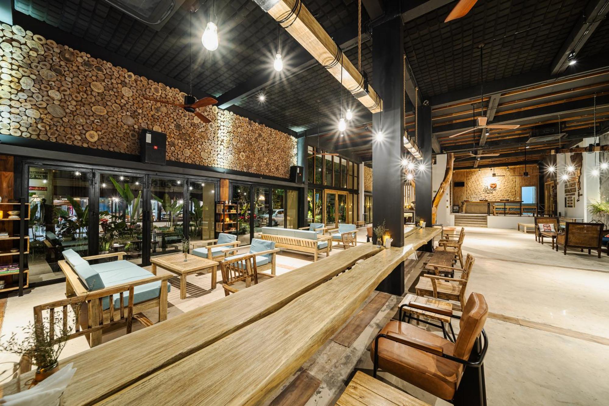 छात्रावास 9station & Bar Phu Quoc