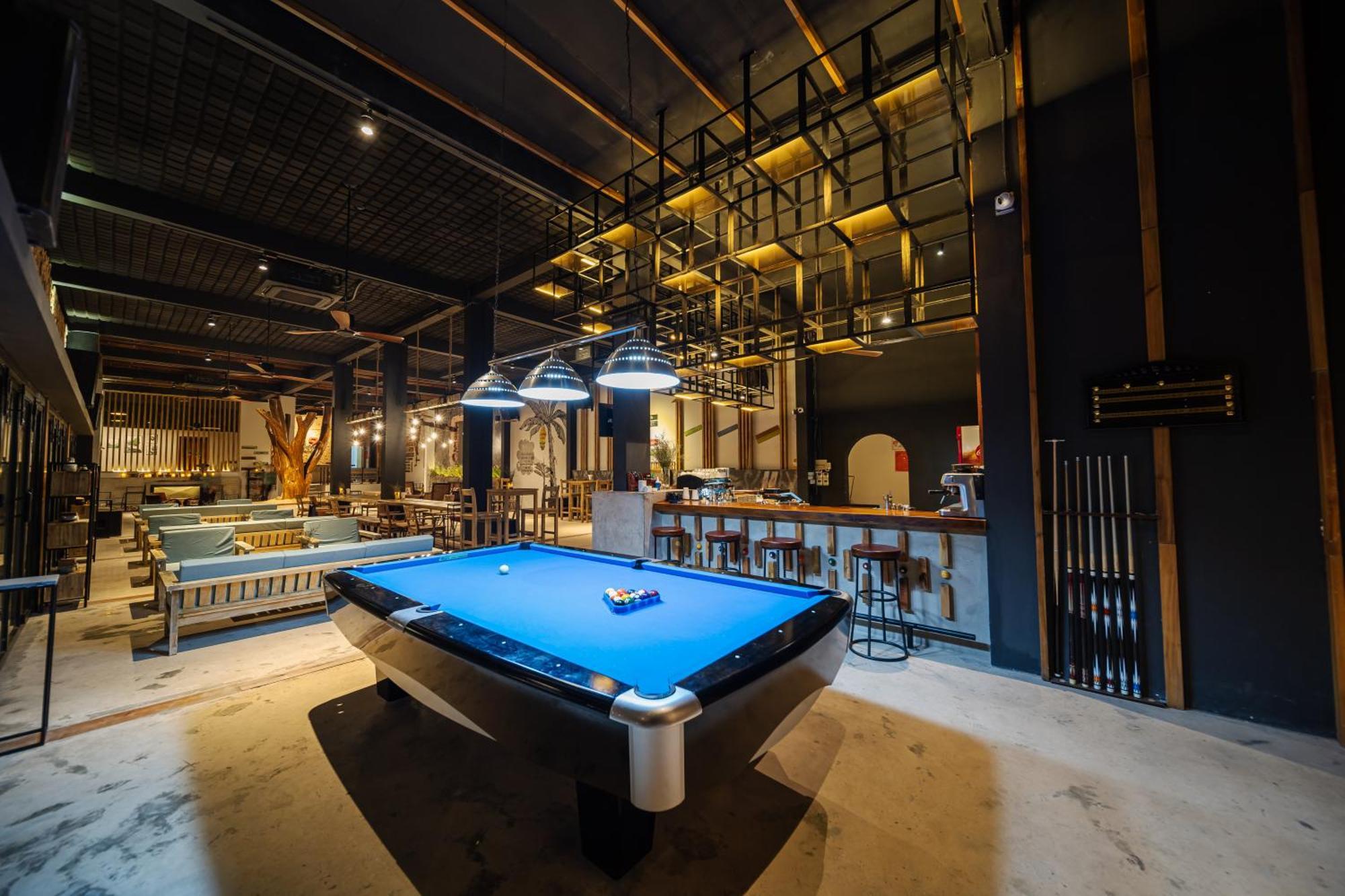 Nhà Nghỉ&bar 9 Station *